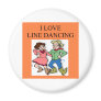 i love line dancing