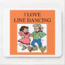 i love line dancing