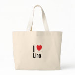 I love Lino bags