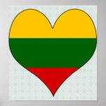 I Love Lithuania posters