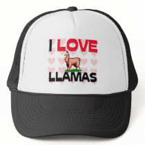 I Love Llamas
