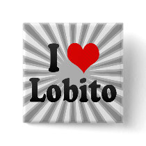 I Love Lobito, Angola Buttons