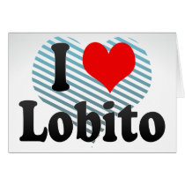 I Love Lobito, Angola Cards