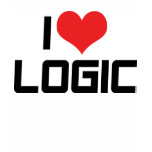 I Love Logic T-Shirt