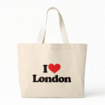 I Love London bags