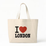 I LOVE LONDON bags