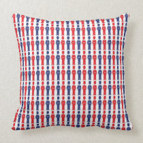 I Love London - Bobbies pillows