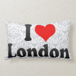 I love London pillows