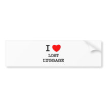 I Love Lost Luggage