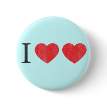 I Love Love Button