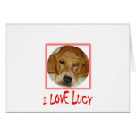 i love lucy cards