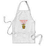 i love magic the gathering aprons