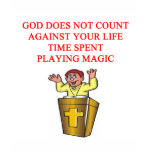 i love magic the gathering t-shirts