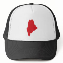 I Love Maine Hats