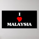I Love Malaysia posters