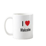 I love Malcolm mugs