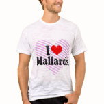 I Love Mallards t-shirts