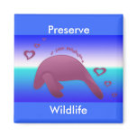 I Love Manatee