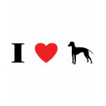 I Love Manchester Terriers T-Shirt