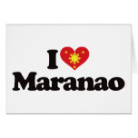 I Love Maranao cards