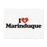 I Love Marinduque postcards