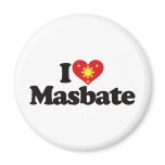 I Love Masbate magnets