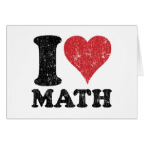 I Love Math