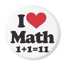 I Love Math!