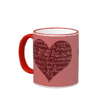 I love math mug