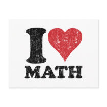 I Love Math