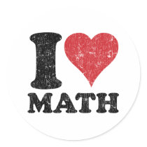I Love Math