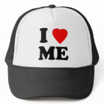 I LOVE ME HAT