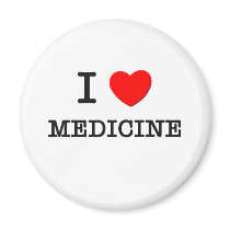 I Love Medicine