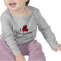 I love Medicine T-shirt