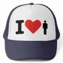 I love men hats
