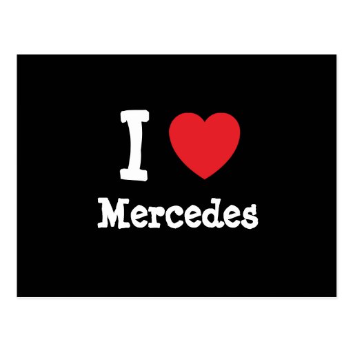 I love you i love you mercedes commercial #1