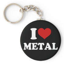 I Love Metal
