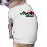 I Love Mexican Girls pet clothing