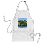 I  love  MEXICO aprons