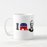 I Love Michael Bloomberg Mugs