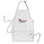 I Love Michelle Obama aprons
