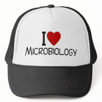 I Love Microbiology