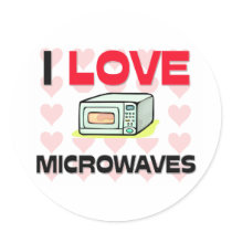 I Love Microwaves