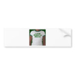 i_love_mikayla_miles bumper stickers