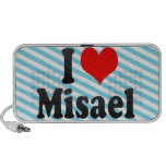 I love Misael Travelling Speakers