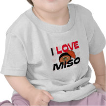 I Love Miso Shirt