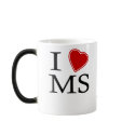 I Love Mississippi mugs