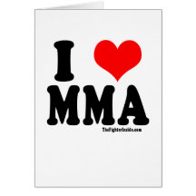 i love mma