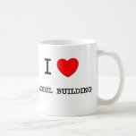 I LOVE MODEL  BUILDING MUG