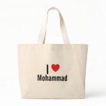 I love Mohammad bags